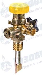 Мультиклапан Rego Multivalve 8555DL для отбора жидкой фазы СУГ